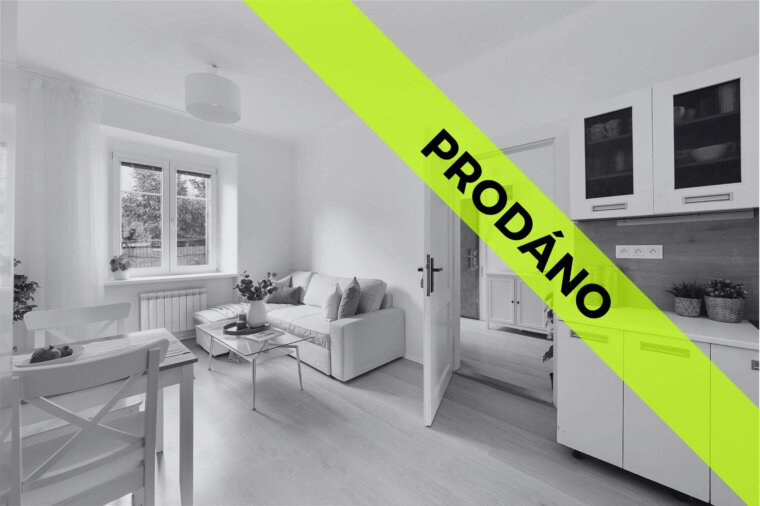 Byt Praha 4, Michelská 8 – PRODÁNO