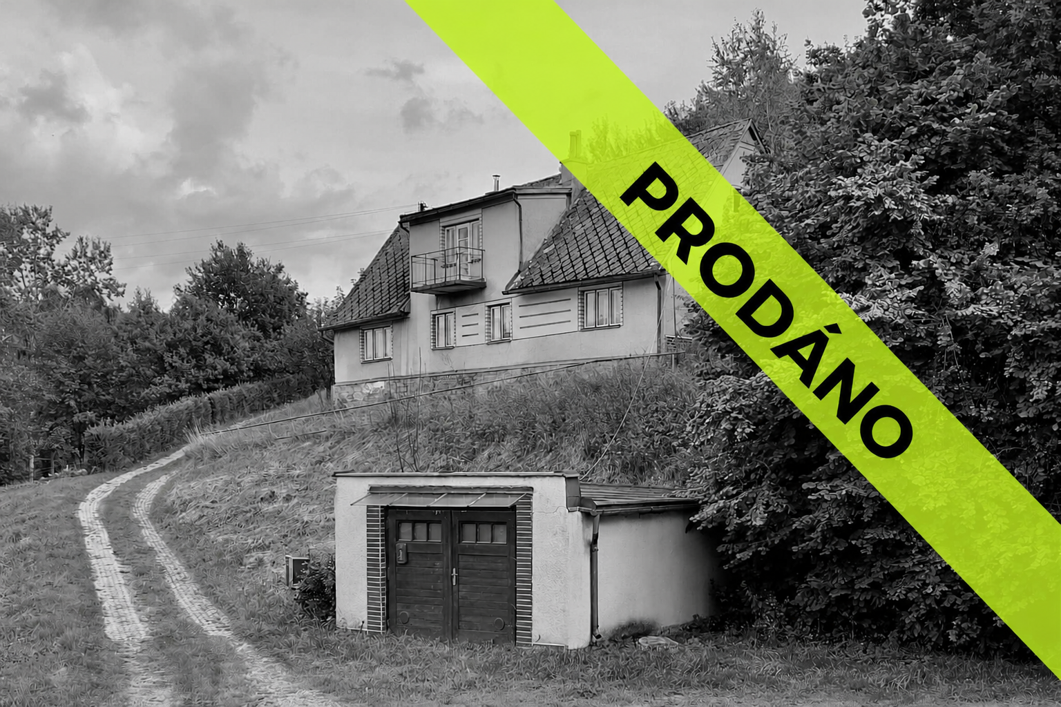 Rodinný dům Maršov u Úpice 3 – PRODÁNO