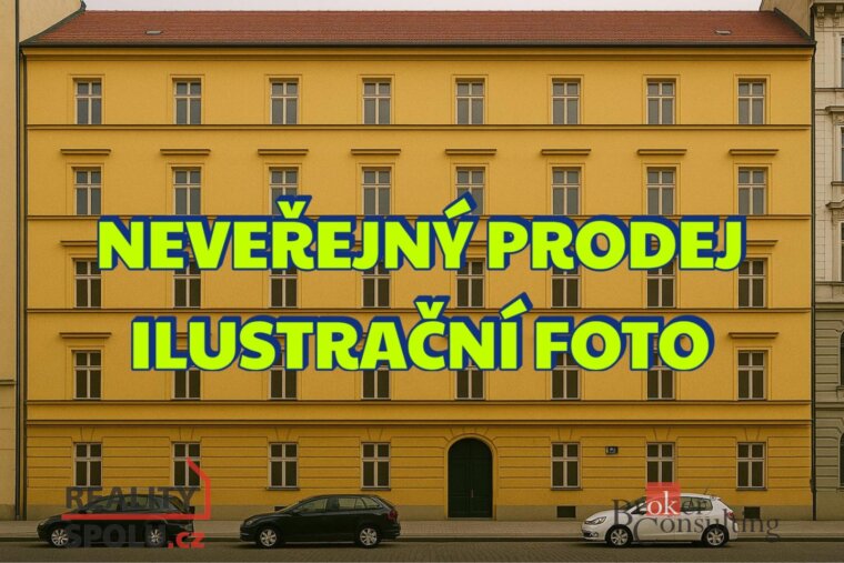 Činžovní dům Praha 5 – Smíchov